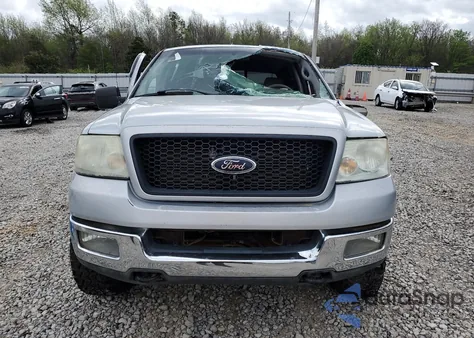 2025 Ford F150 Supercrew из США, поврежденный, VIN 1FTPW145X4KB30385